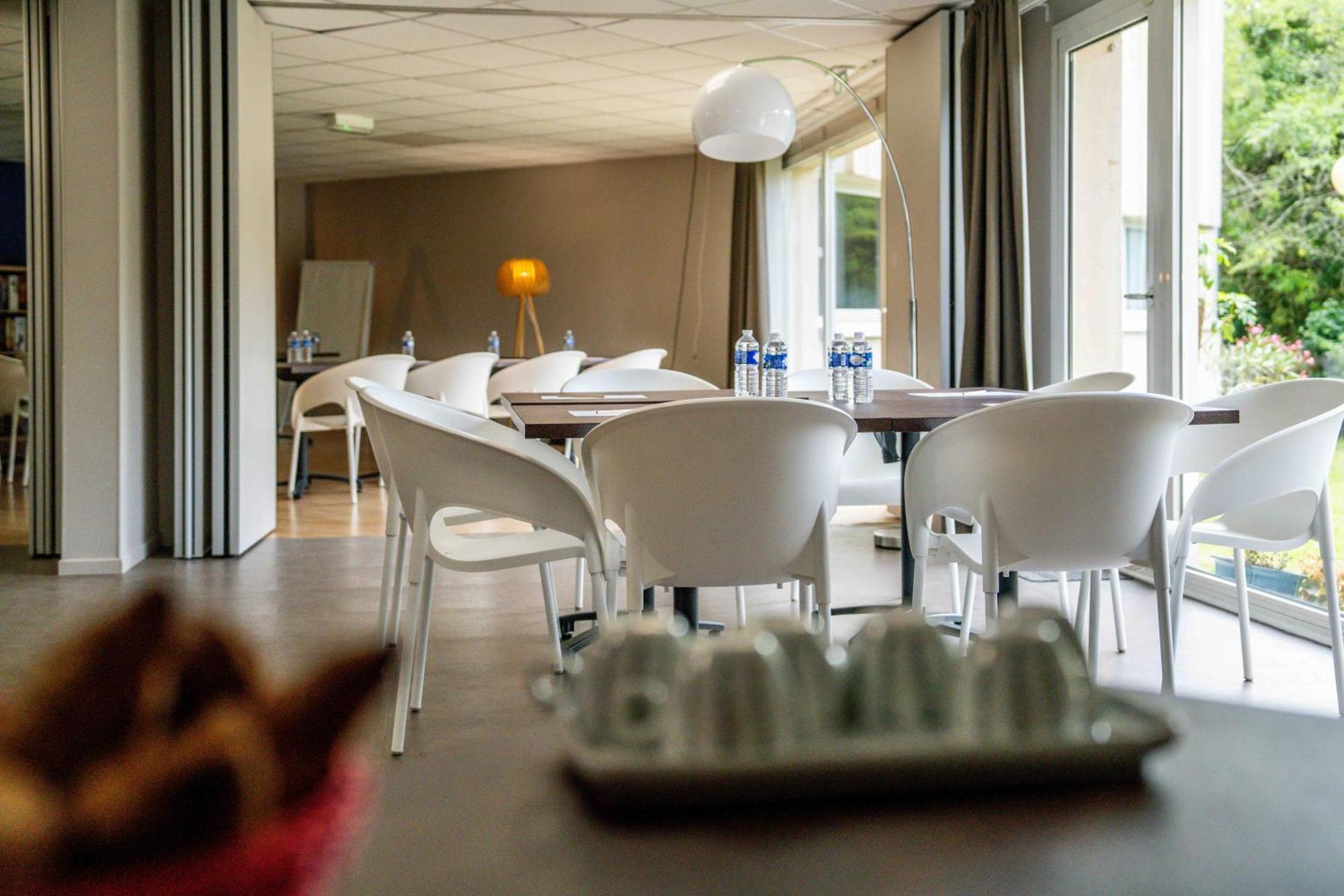 Logis Hotel & Restaurant Ludik Bergerac Exterior photo