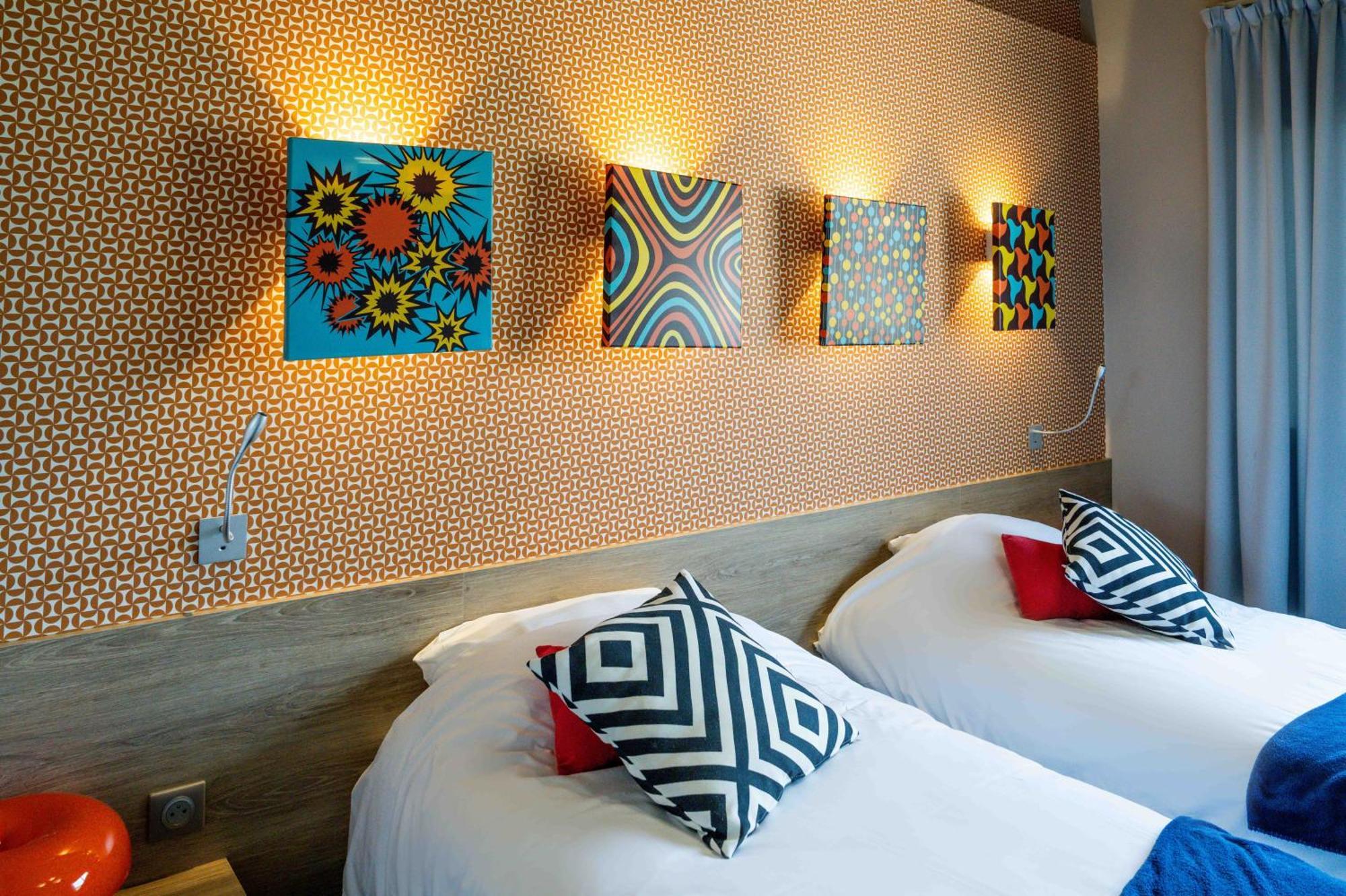 Logis Hotel & Restaurant Ludik Bergerac Exterior photo